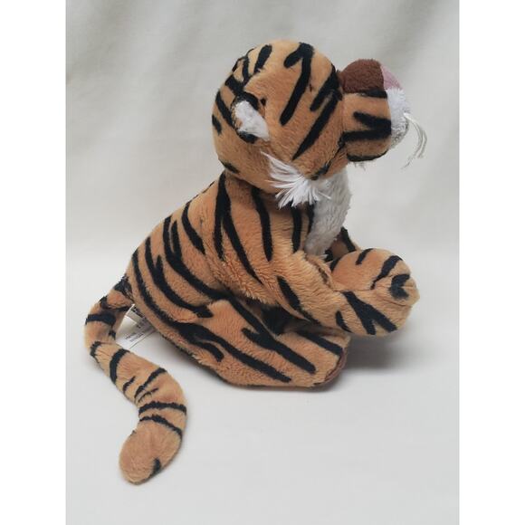 Ganz Bengal Tiger Plush Stuffed Animal - Picture 2 of 9
